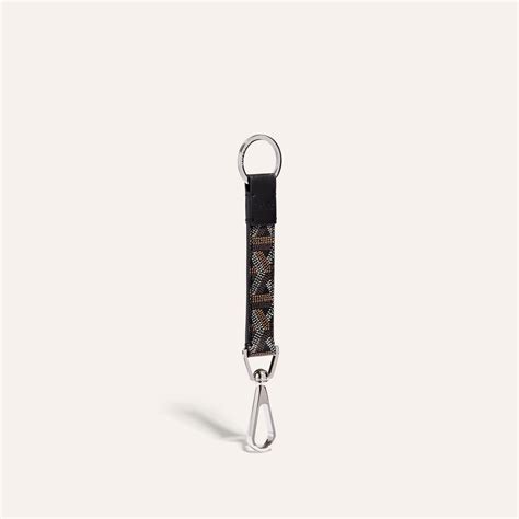 goyard key ring|goyard key rings uk.